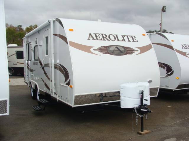New 2010 Dutchmen Aerolite 21KS Travel Trailer For Sale